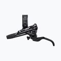 Maneta de frână hidraulică stânga Shimano BL-M8100 negru IBLM8100L