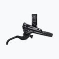 Maneta de frână spate hidraulică Shimano negru BL-M8100