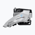 Schimbător de bicicletă față Shimano FD-M315TSSET Altus 2x8/7 Top Swing L silver/black