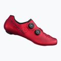 Încălțăminte de șosea pentru bărbați Shimano SH-RC903 red