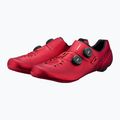 Încălțăminte de șosea pentru bărbați Shimano SH-RC903 red 2