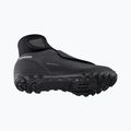 Pantofi de ciclism MTB pentru bărbați Shimano MW 501 negru ESHMW501MCL01S38000 9