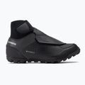 Pantofi de ciclism MTB pentru bărbați Shimano MW 501 negru ESHMW501MCL01S38000 2