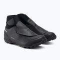 Pantofi de ciclism MTB pentru bărbați Shimano MW 501 negru ESHMW501MCL01S38000 4