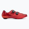 Încălțăminte de șosea pentru bărbați Shimano SH-RC903 red 2