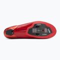 Încălțăminte de șosea pentru bărbați Shimano SH-RC903 red 4