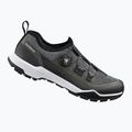 Încălțăminte de ciclism MTB męskie Shimano SH-EX700 black