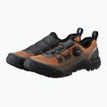 Încălțăminte de ciclism MTB męskie Shimano SH-EX700 orange 2