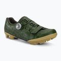 Încălțăminte gravel pentru bărbați Shimano SH-RX600 green