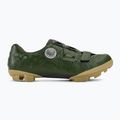 Încălțăminte gravel pentru bărbați Shimano SH-RX600 green 2