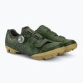 Încălțăminte gravel pentru bărbați Shimano SH-RX600 green 4
