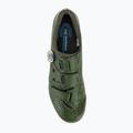 Încălțăminte gravel pentru bărbați Shimano SH-RX600 green 6