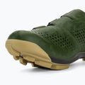 Încălțăminte gravel pentru bărbați Shimano SH-RX600 green 8
