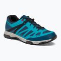 Pantofi de ciclism pentru femei Shimano SH-ET500 albastru ESHET500WGB01W40000