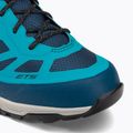 Pantofi de ciclism pentru femei Shimano SH-ET500 albastru ESHET500WGB01W40000 7