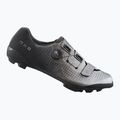 Încălțăminte gravel pentru bărbați Shimano SH-RX801 silver