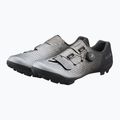 Încălțăminte gravel pentru bărbați Shimano SH-RX801 silver 2