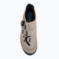 Încălțăminte de ciclism MTB pentru bărbați Shimano SH-XC503 sand beige 5