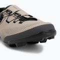 Încălțăminte de ciclism MTB pentru bărbați Shimano SH-XC503 sand beige 7