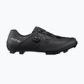 Încălțăminte de ciclism MTB pentru bărbați Shimano SH-XC503 black