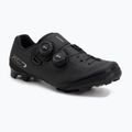 Încălțăminte de ciclism MTB pentru bărbați Shimano SH-XC703 black
