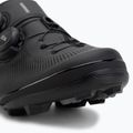 Încălțăminte de ciclism MTB pentru bărbați Shimano SH-XC703 black 7