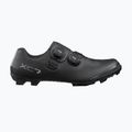 Încălțăminte de ciclism MTB pentru bărbați Shimano SH-XC703 black 8