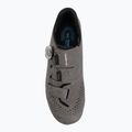Încălțăminte gravel pentru femei Shimano SH-RX600 gray/purple 5