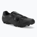 Pantofi de ciclism MTB pentru bărbați Shimano SH-XC300 negru