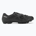 Pantofi de ciclism MTB pentru bărbați Shimano SH-XC300 negru 2