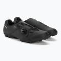 Pantofi de ciclism MTB pentru bărbați Shimano SH-XC300 negru 4