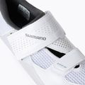 Shimano TR501 pantofi de șosea Shimano TR501 Alb ESHTR501WCW01W37000 7