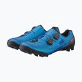 Încălțăminte de ciclism MTB męskie Shimano SH-XC903 blue 2