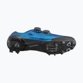 Încălțăminte de ciclism MTB męskie Shimano SH-XC903 blue 3