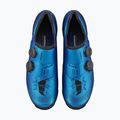 Încălțăminte de ciclism MTB męskie Shimano SH-XC903 blue 4