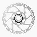 Disc de frână Shimano SM-RT54 Center Lock 180 mm silver