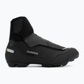 Încălțăminte de ciclism MTB pentru bărbați Shimano SH-MW502 Wide black 2