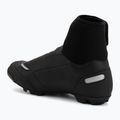 Încălțăminte de ciclism MTB pentru bărbați Shimano SH-MW502 Wide black 3