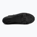 Încălțăminte de ciclism MTB pentru bărbați Shimano SH-MW502 Wide black 4