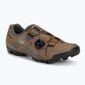 Încălțăminte de ciclism MTB pentru femei Shimano SH-XC300W bronze