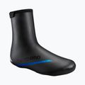 Protecții pentru încălțăminte Shimano Road Thermal negre ECWFABWUS32UL0108
