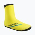 Shimano XC Protecții termice pentru încălțăminte Shimano XC Acoperă pantofii Galben ECWFABWUS22UY0704