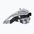 Schimbător de bicicletă față Shimano FD-TY601-L6 Tourney 3x8/7/6 Top Swing M silver/black