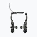 Shimano Deore BR-T610 frână față neagră EBRT610FX41XLP V-Brake 4