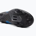 Shimano pantofi de ciclism pentru bărbați SH-XC502 albastru ESHXC502MCB01S46000 7