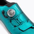 Pantofi de ciclism pentru femei Shimano SH-XC502 verde ESHXC502WCE18W37000 8