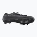 Shimano SH-XC502 pantofi de ciclism pentru bărbați MTB negru ESHXC502MCL01S43000 11