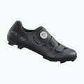 Încălțăminte de ciclism MTB męskie Shimano SH-XC502 Wide black