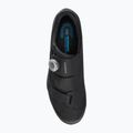 Shimano SH-XC502 pantofi de ciclism pentru bărbați MTB negru ESHXC502MCL01S43000 6