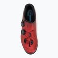 Încălțăminte de ciclism MTB męskie Shimano SH-XC702 red 5